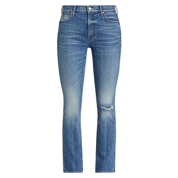 MOTHER Rascal Ankle in High Five 24 - Picture 1 of 8